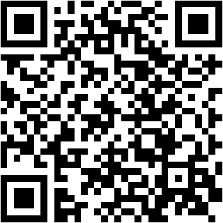 QR code for the slide deck URL